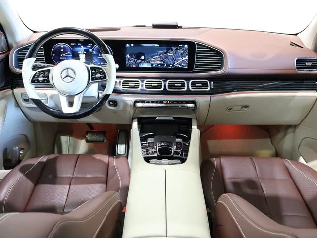 MERCEDES MAYBACH GLS 3