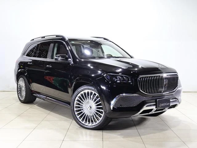 MERCEDES MAYBACH GLS 31