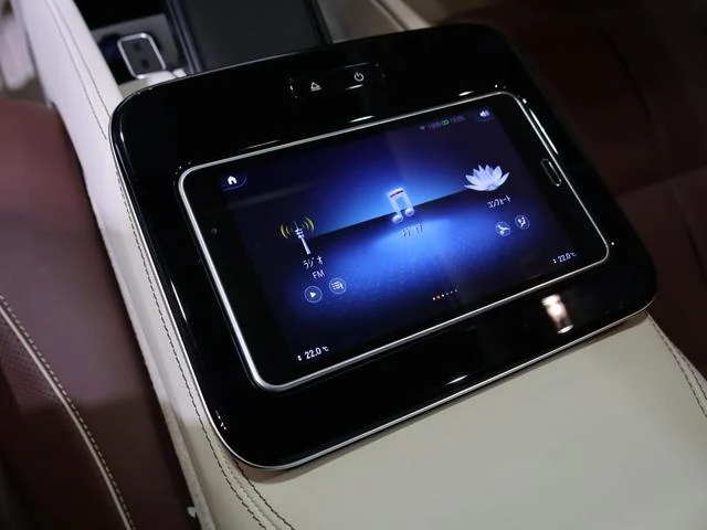 MERCEDES MAYBACH GLS 27