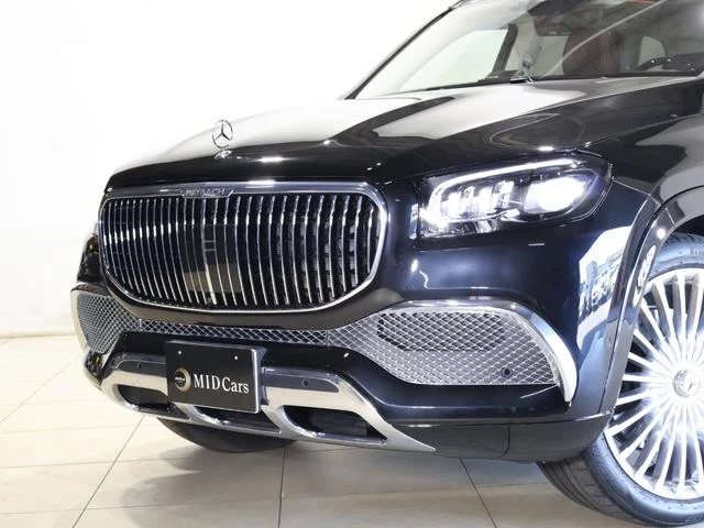 MERCEDES MAYBACH GLS 29