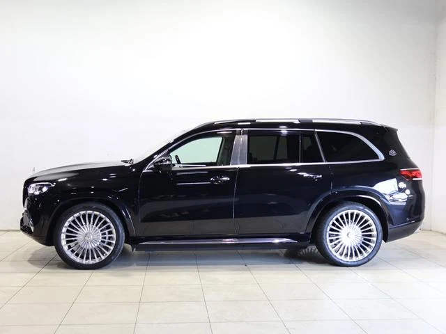 MERCEDES MAYBACH GLS 13