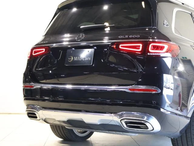 MERCEDES MAYBACH GLS 30