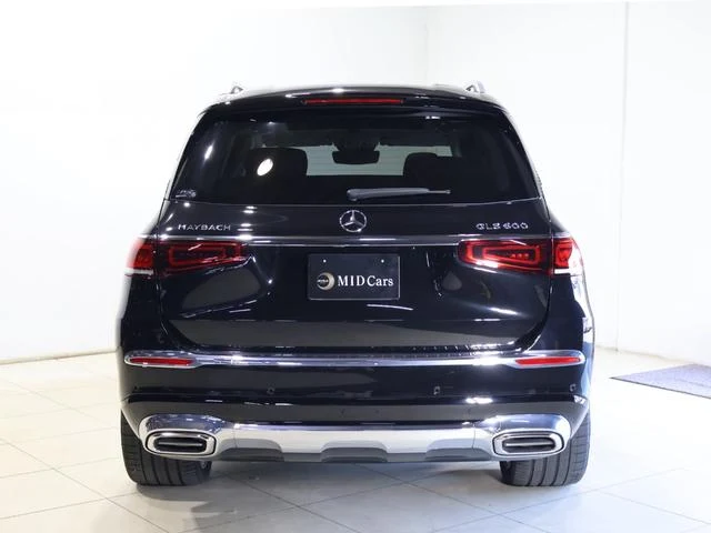 MERCEDES MAYBACH GLS 14