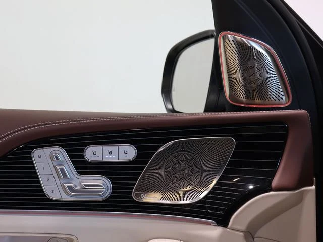 MERCEDES MAYBACH GLS 24