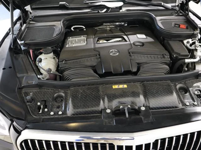 MERCEDES MAYBACH GLS 35