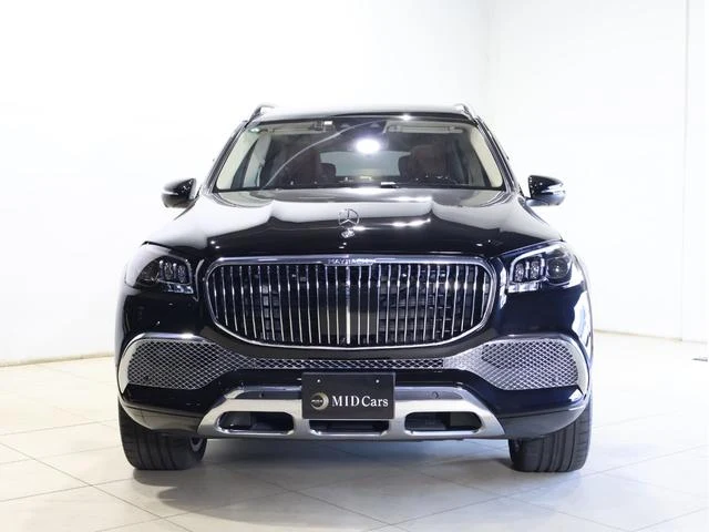 MERCEDES MAYBACH GLS 15