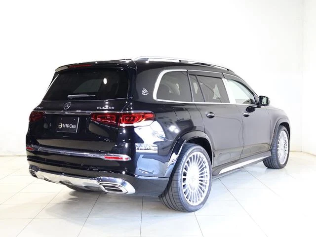 MERCEDES MAYBACH GLS 2