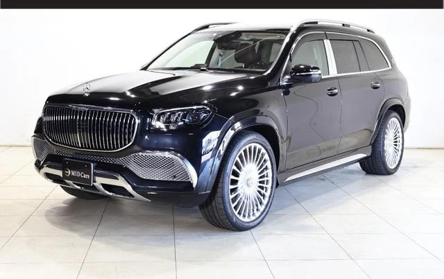 MERCEDES MAYBACH GLS
