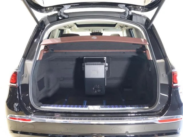 MERCEDES MAYBACH GLS 11