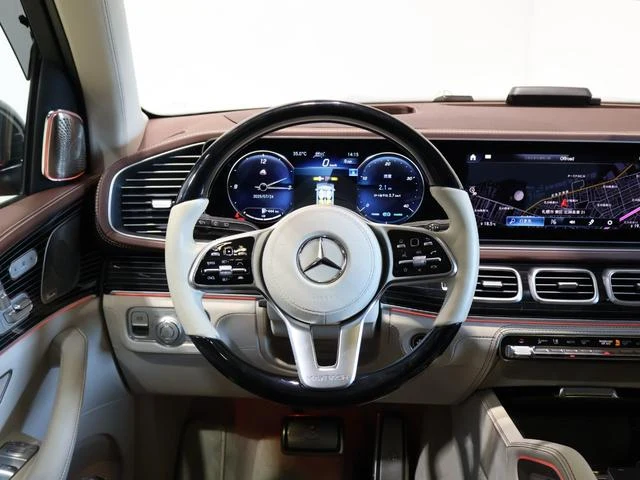 MERCEDES MAYBACH GLS 28