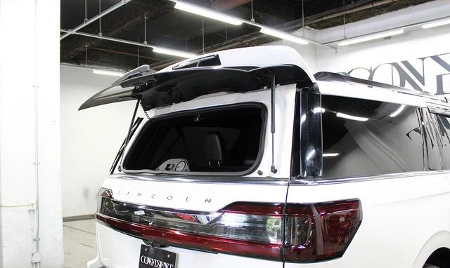 Lincoln NAVIGATOR 40