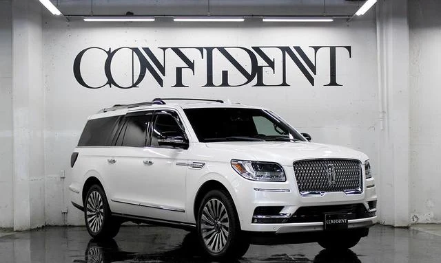 Lincoln NAVIGATOR 3