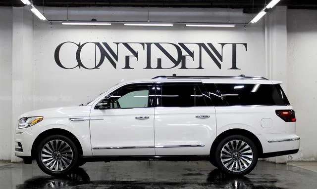 Lincoln NAVIGATOR 6