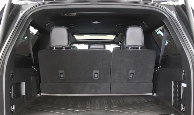 Lincoln NAVIGATOR 42