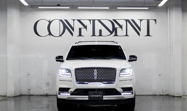 Lincoln NAVIGATOR 4