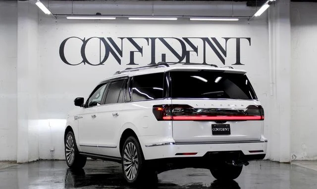 Lincoln NAVIGATOR 7