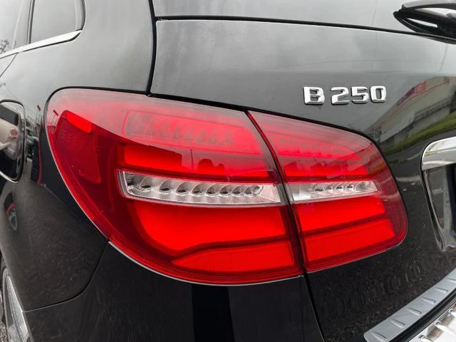 MERCEDES BENZ B-CLASS 38