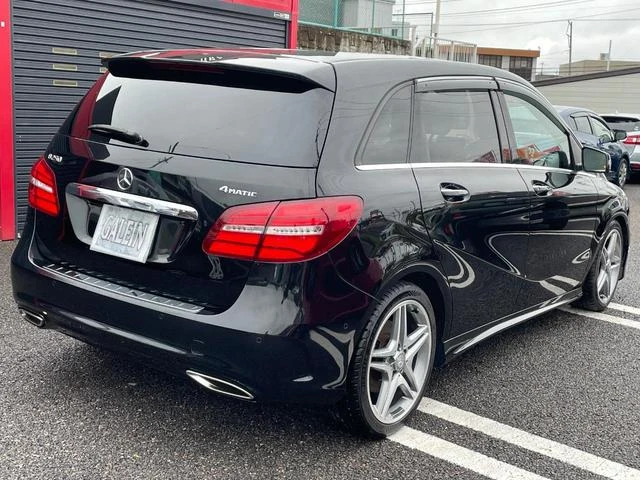 MERCEDES BENZ B-CLASS 43