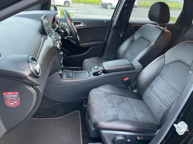 MERCEDES BENZ B-CLASS 14