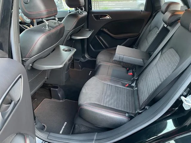 MERCEDES BENZ B-CLASS 15