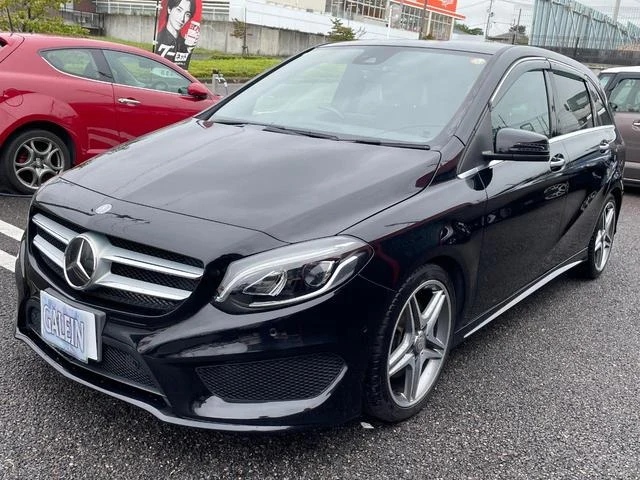 MERCEDES BENZ B-CLASS 42