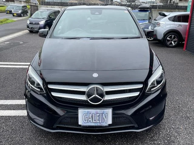 MERCEDES BENZ B-CLASS 41
