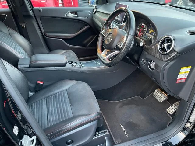 MERCEDES BENZ B-CLASS 13