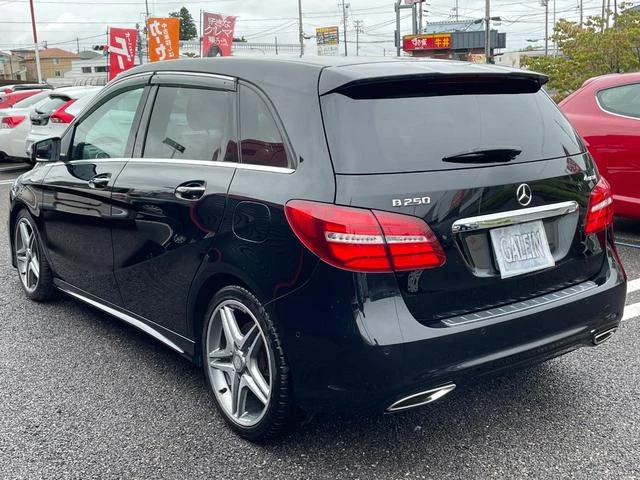 MERCEDES BENZ B-CLASS 45