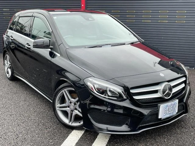 MERCEDES BENZ B-CLASS 26
