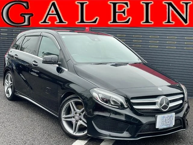 MERCEDES BENZ B-CLASS