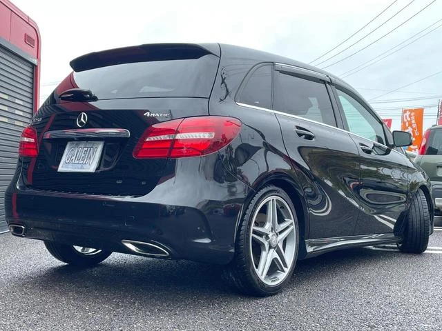 MERCEDES BENZ B-CLASS 31
