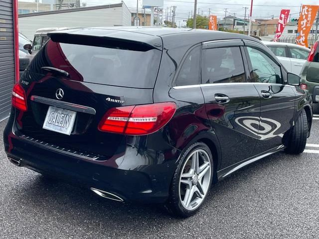 MERCEDES BENZ B-CLASS 11