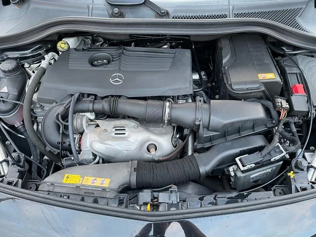 MERCEDES BENZ B-CLASS 23