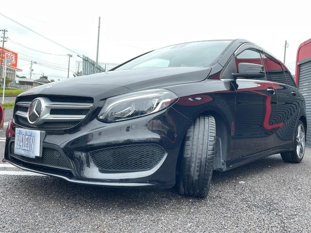 MERCEDES BENZ B-CLASS 29