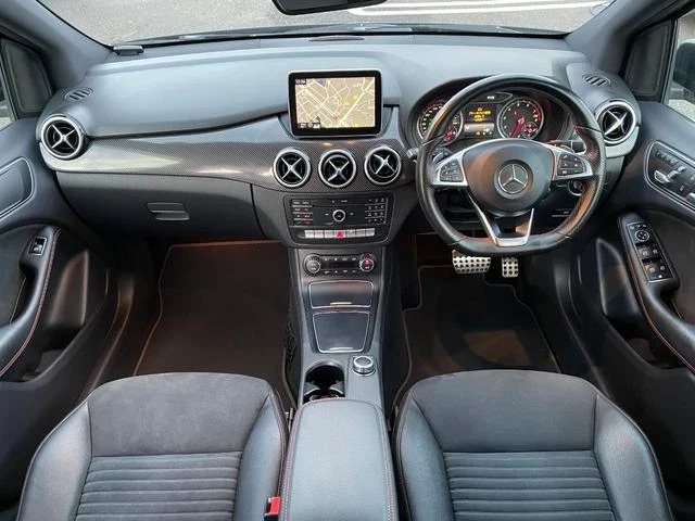 MERCEDES BENZ B-CLASS 4