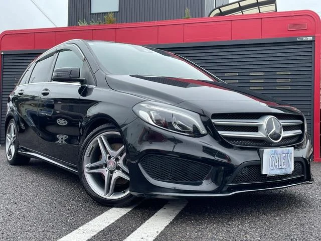 MERCEDES BENZ B-CLASS 27