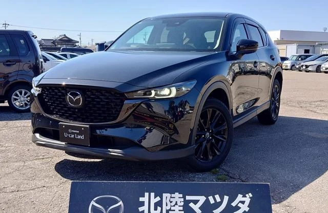 Mazda CX-5 20S