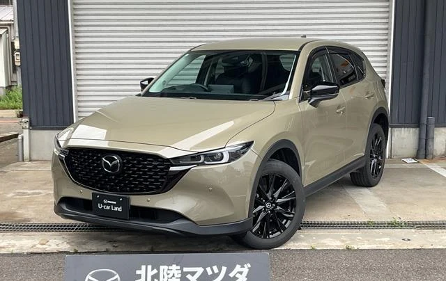 Mazda CX-5 20S
