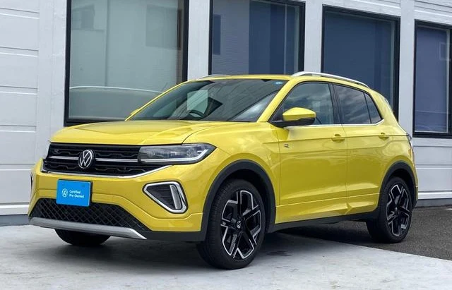 VOLKSWAGEN T-CROSS TSI R LINE фото 3