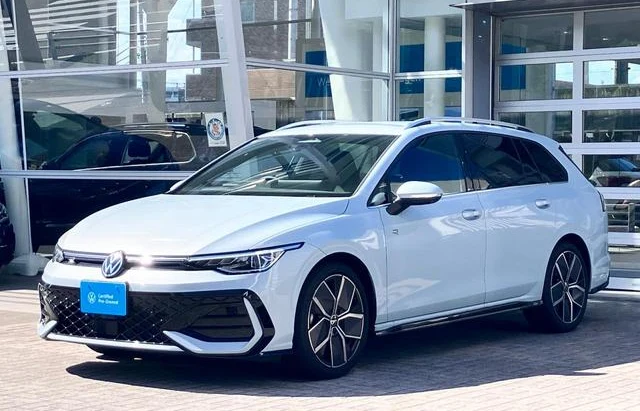 VOLKSWAGEN GOLF VARIANT ETSI R LINE фото 4