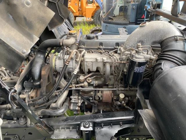 Nissan Diesel CONDOR 9