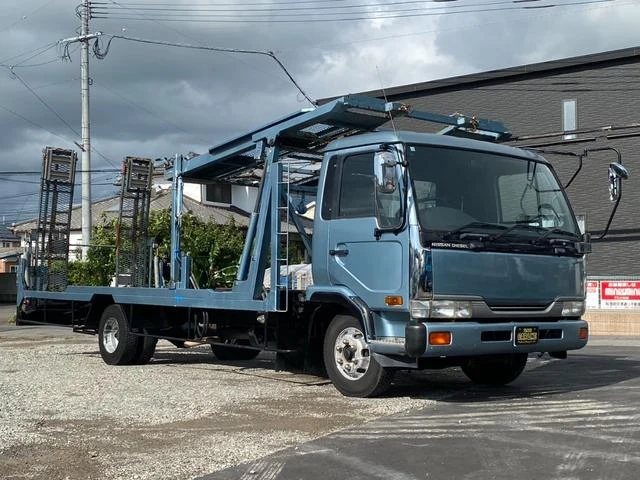 Nissan Diesel CONDOR 13