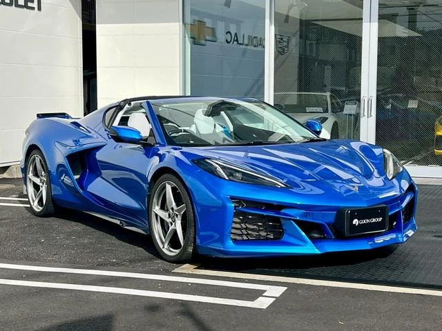 Chevrolet CORVETTE 49