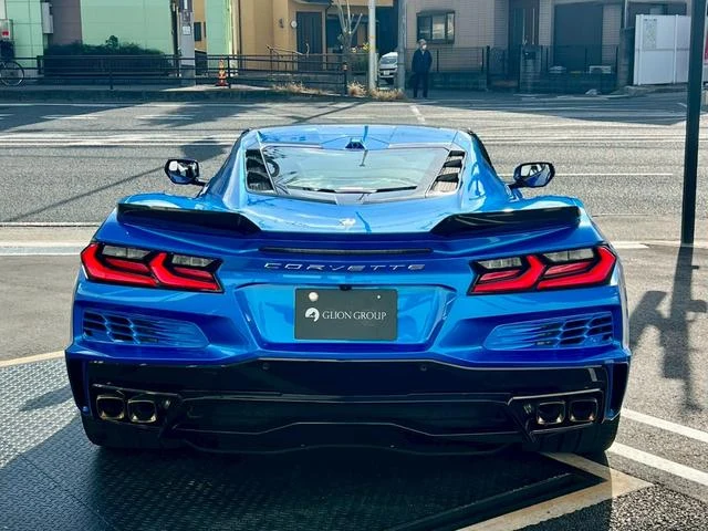 Chevrolet CORVETTE 9