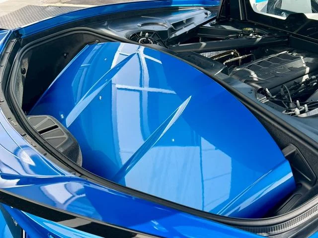 Chevrolet CORVETTE 24