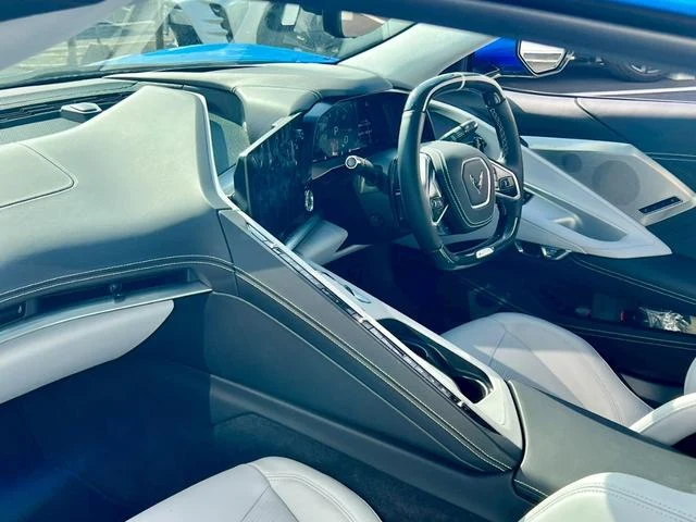 Chevrolet CORVETTE 69