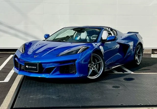 Chevrolet CORVETTE 47