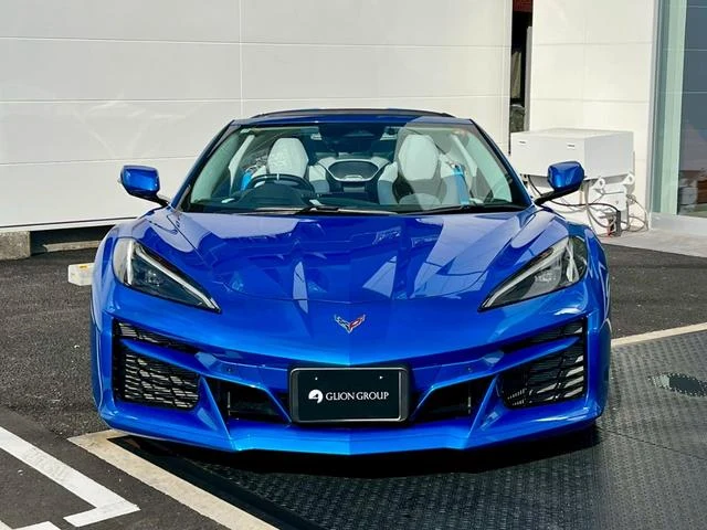Chevrolet CORVETTE 3