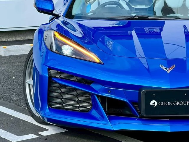 Chevrolet CORVETTE 15