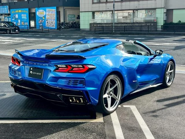 Chevrolet CORVETTE 53